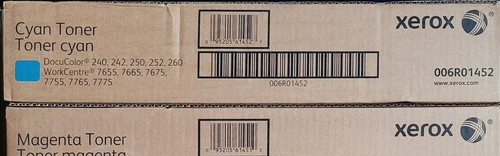 Xerox dc240 250 252 - xerox, twin