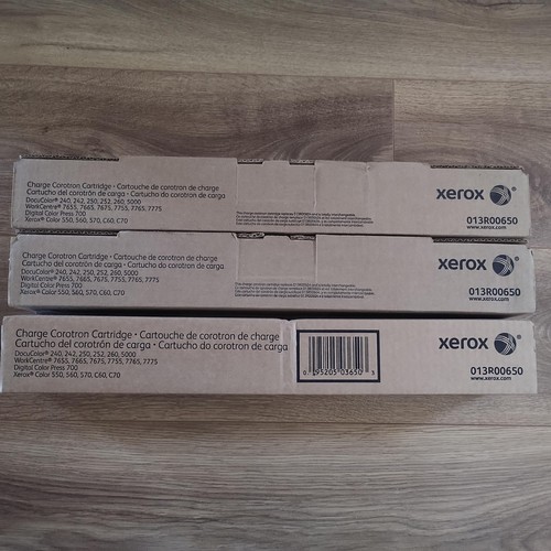 Xerox 240 252 550 c60 - 3, dc