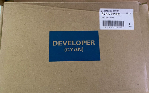 Xerox dc240 250 - dc240, cyan