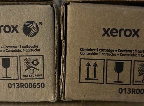 Xerox 013r00650 charge - of,
