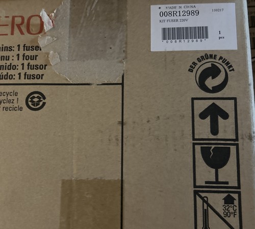 Genuine xerox docucolor 240 - genuine,