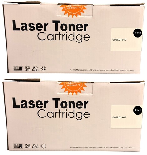 Compatible 006r01449 black - compatible,