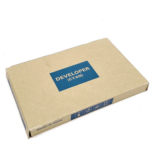 Cyan developer 675k17960 for - -,