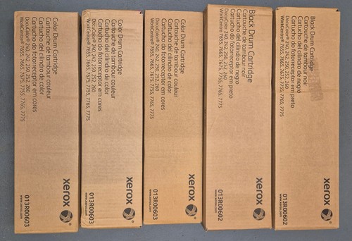 Xerox color drum - drum, cartridge