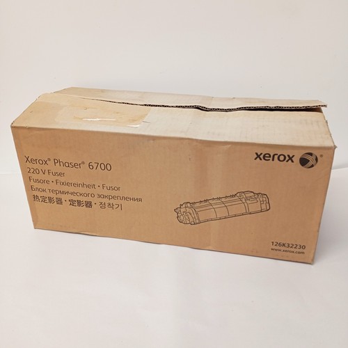 Xerox phaser 6700 fuser - phaser,