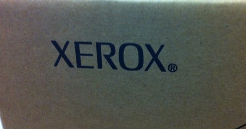 Genuine xerox eliminator - genuine,