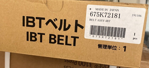 Xerox ibt belt - xerox,