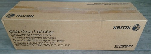 Xerox 013r00602 black drum - xerox,
