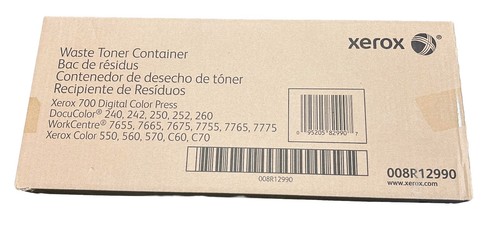 Xerox 008r12990 waste - xerox,