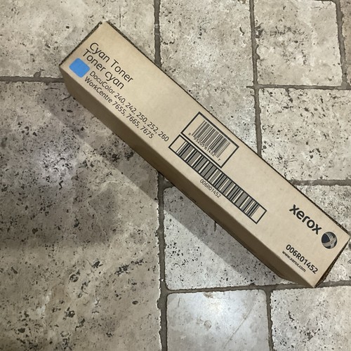 Xerox cyan toner - cyan,