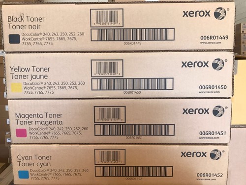 Xerox dc240 250 - dc240/250/252/260, twin