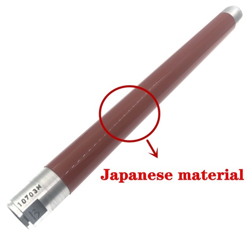 Upper fuser heat roller - heat,