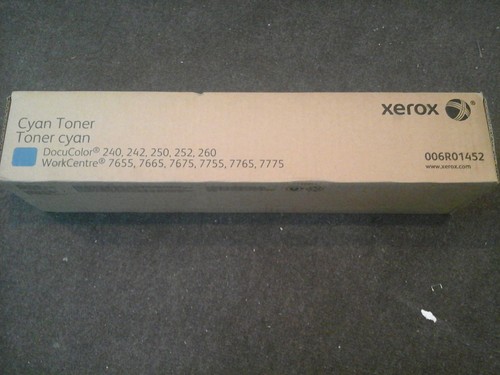 Genuine xerox 006r01452 - 006r01452, cyan